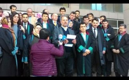 Adliye Girişlerindeki Aramalara MAZLUMDER’den ve Avukatlardan Tepki: “Savunma hakkının kısıtlanması kabul edilemez!”