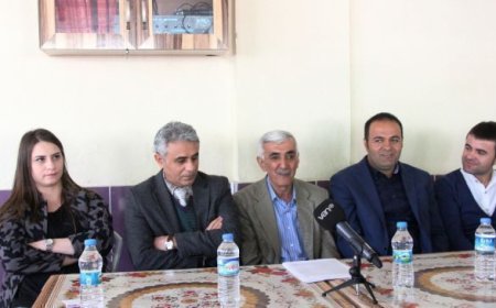 Çatak'ta uyuşturucuyla karşı seminer