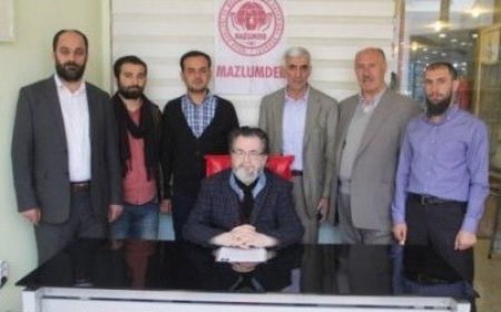 Ağrı’daki Silahlı Çatışma Sonrası Bölgeye Giden MAZLUMDER Heyeti’nden İlk Açıklama