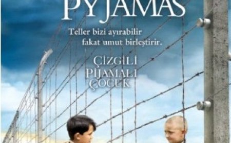 MAZLUMDER Ankara Şubesi Sinema Gösterimleri: 'Çizgili Pijamalı Çocuk