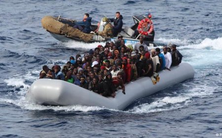 400 Çocuk Mültecinin Akdeniz’de Boğularak Ölmesi İnsanlık İçin Utanç Vericidir!