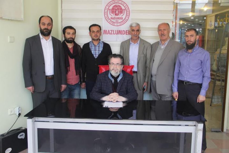 MAZLUMDER Heyetinin Diyadin Olayları İlk Açıklama