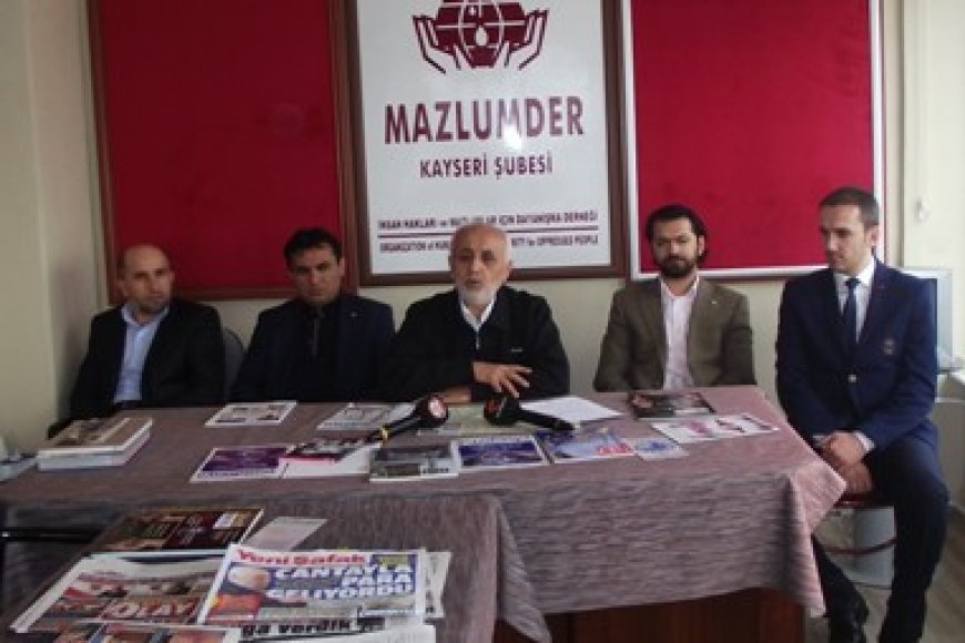 ORTA DOĞU’DA KAN AKMAYA, TÜRKİYE’DE DARBE ZULÜMLERİ DEVAM EDİYOR