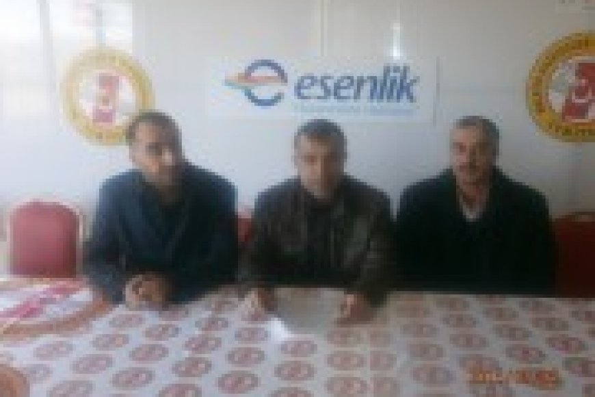 YEMEN İÇİN BASIN AÇIKLAMASI