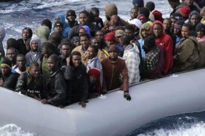 400 Çocuk Mültecinin Akdeniz’de Boğularak Ölmesi İnsanlık İçin Utanç Vericidir!