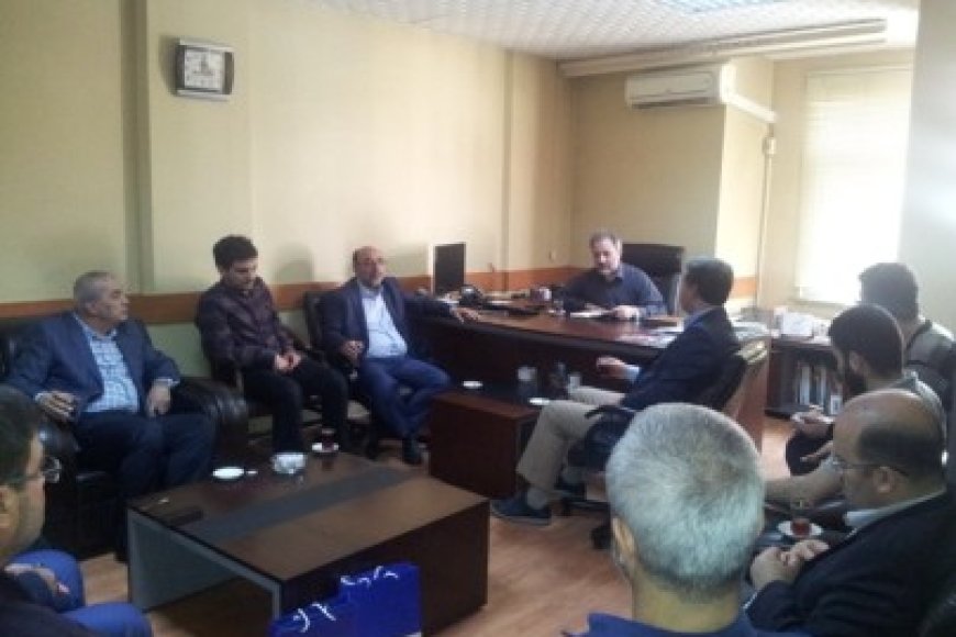 Anadolu Platformu Hukuk Grubu ve İYİLİKDER Yönetim Kurulu Üyeleri'nden MAZLUMDER İstanbul'a Ziyaret