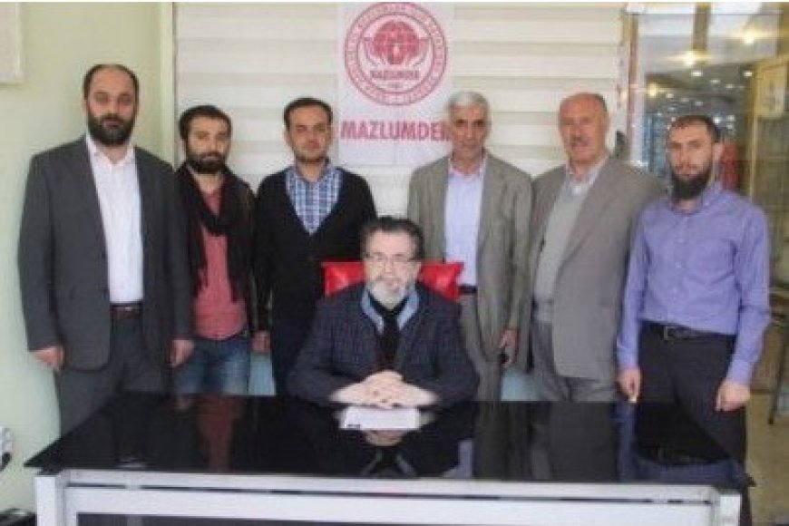 Ağrı’daki Silahlı Çatışma Sonrası Bölgeye Giden MAZLUMDER Heyeti’nden İlk Açıklama