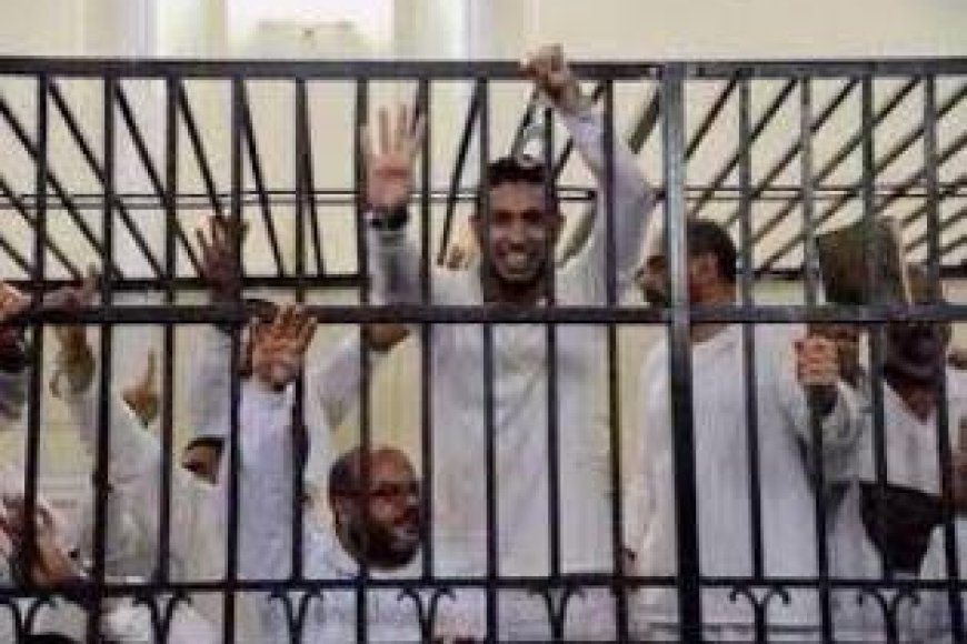 Mısır’da Darbeci Yargı Hukuksuzluğu Devam Ediyor