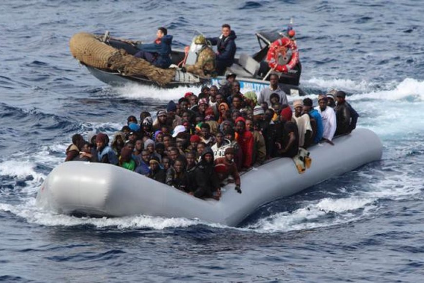 400 Çocuk Mültecinin Akdeniz’de Boğularak Ölmesi İnsanlık İçin Utanç Vericidir!