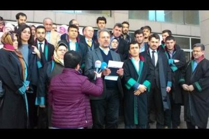 Adliye Girişlerindeki Aramalara MAZLUMDER’den ve Avukatlardan Tepki: “Savunma hakkının kısıtlanması kabul edilemez!”