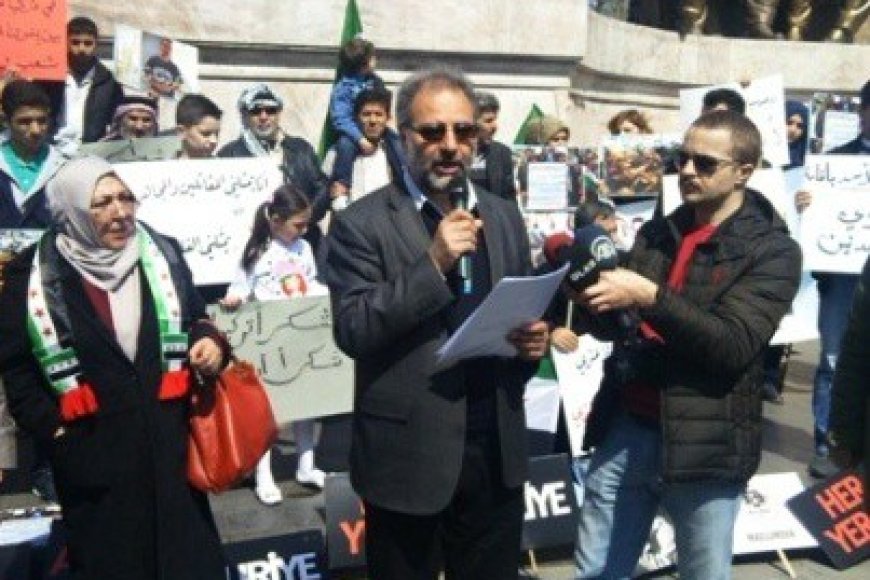 STK’lar “Suriye Uçuşa Yasak Bölge İlan Edilsin” Talebinde Bulundular