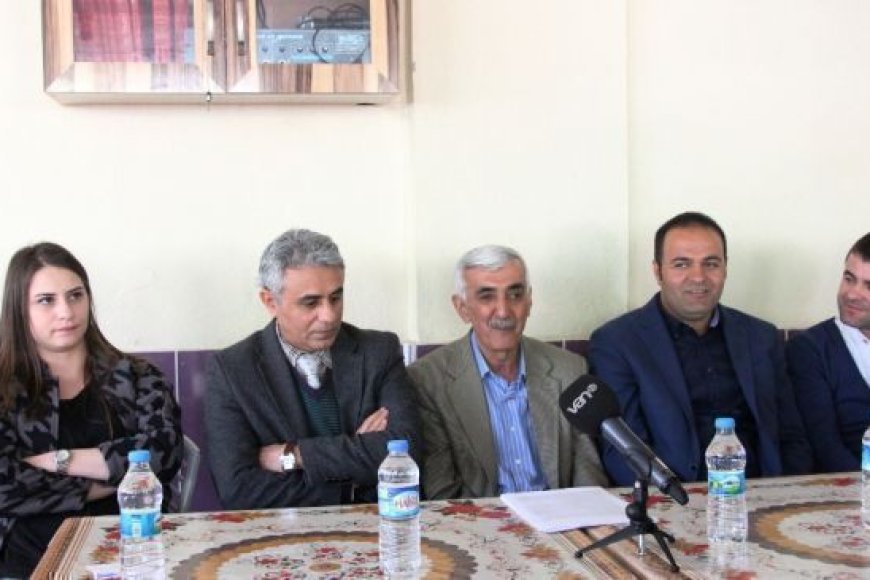 Çatak'ta uyuşturucuyla karşı seminer