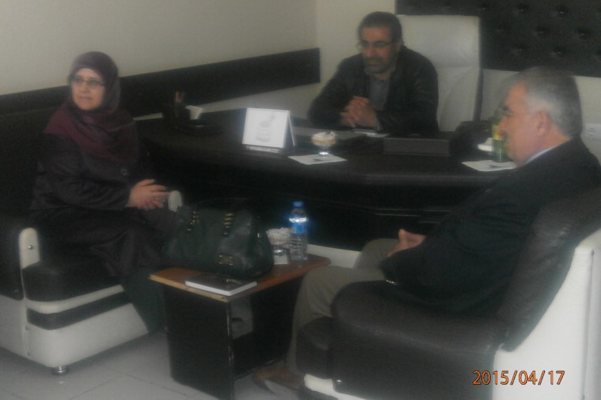 DERNEĞİMİZE ZİYARET