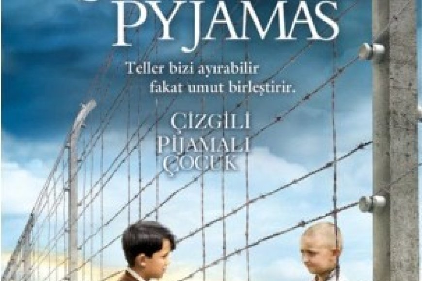 MAZLUMDER Ankara Şubesi Sinema Gösterimleri: 'Çizgili Pijamalı Çocuk