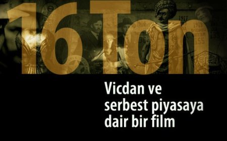 MAZLUMDER Ankara Şubesi Sinema Gösterimleri: 16 Ton