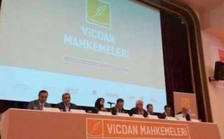 Vicdan Mahkemeleri: “Dünya Sessizlik Suçu İşliyor”