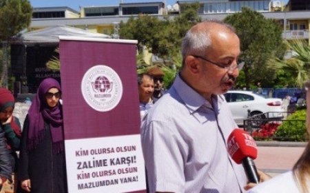 MAZLUMDER, FACİANIN YIL DÖNÜMÜNDE SOMA RAPORUNU AÇIKLADI