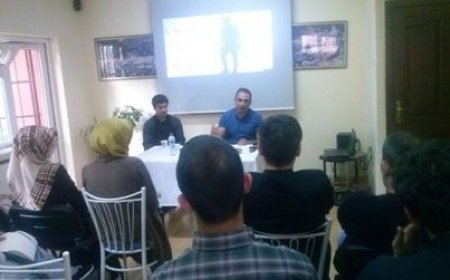 MAZLUMDER Ankara Şubesi Av. Mahir ORAK İle “Fiili Bir Anayasa: İç Güvenlik Paketi” Konferansını Gerçekleştirdi.