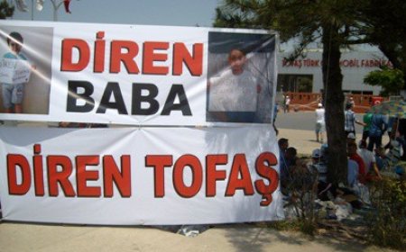 METAL İŞÇİLERİ BURSA’DA TARİH YAZIYOR !