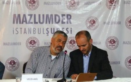 Velid Akil: “Filistinliler hapishanelere girdikçe, dışarıdaki mücadele de kat kat büyüyor.”