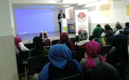 MAZLUMDER İLÇELERİ UNUTMADI