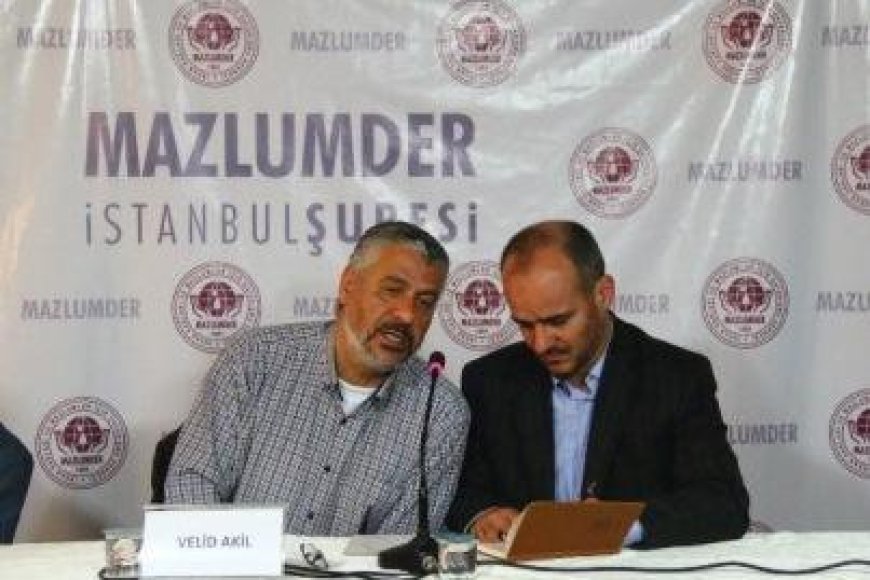 Velid Akil: “Filistinliler hapishanelere girdikçe, dışarıdaki mücadele de kat kat büyüyor.”