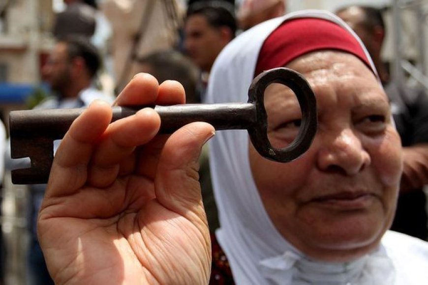 En-Nekbe Unutulmamalı ve Anlaşılmalı