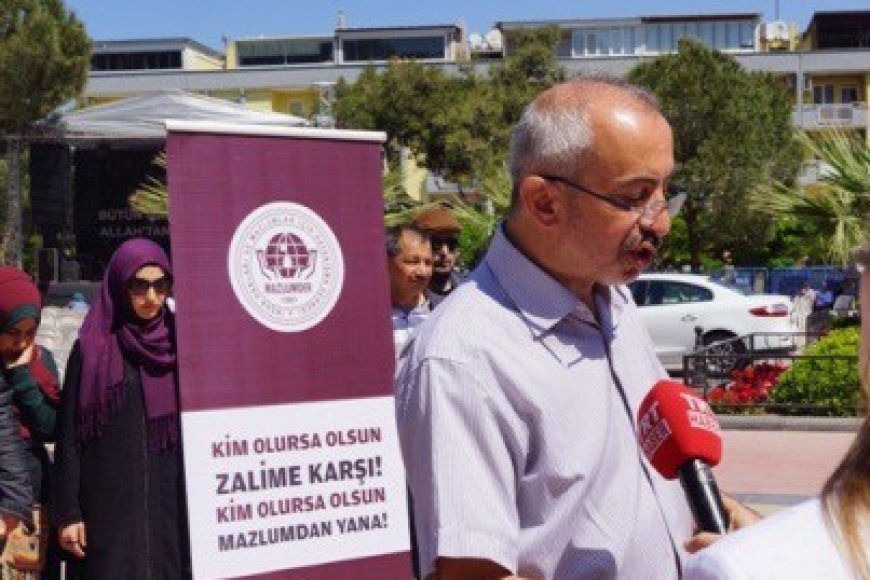 MAZLUMDER, FACİANIN YIL DÖNÜMÜNDE SOMA RAPORUNU AÇIKLADI