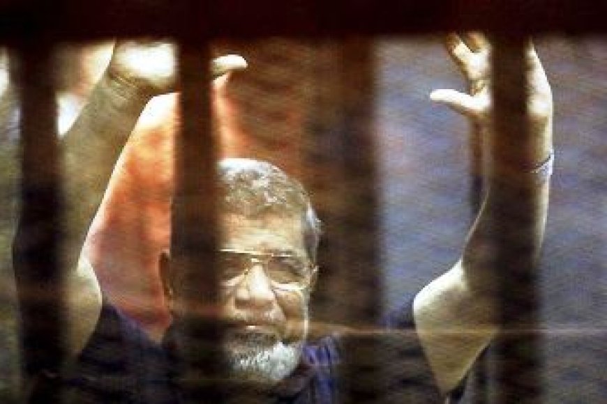 Mursi’nin Şahsında Sehpaya Çıkarılmak İstenen Arap Halklarının Özgürlük Talebi ve Filistin Direnişidir!