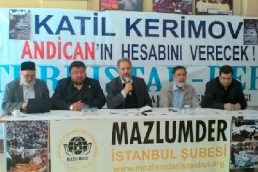 Andican Katliamının 10. Yıl Dönümünde STK’lardan Ortak Açıklama