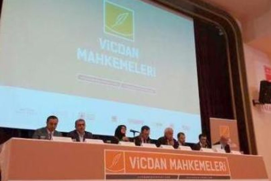 Vicdan Mahkemeleri: “Dünya Sessizlik Suçu İşliyor”
