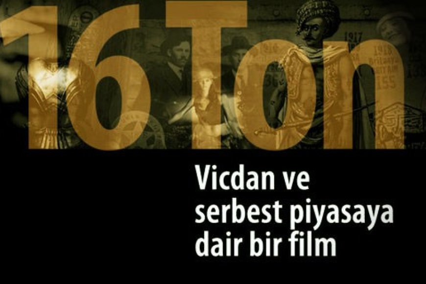 MAZLUMDER Ankara Şubesi Sinema Gösterimleri: 16 Ton