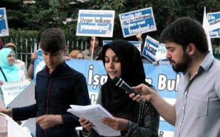 Çin’in zulmü yenilecek, Doğu Türkistan halkı kazanacak!