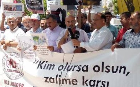 İDAM KARARLARI HUKUKSUZDUR DERHAL KALDIRILMALIDIR!