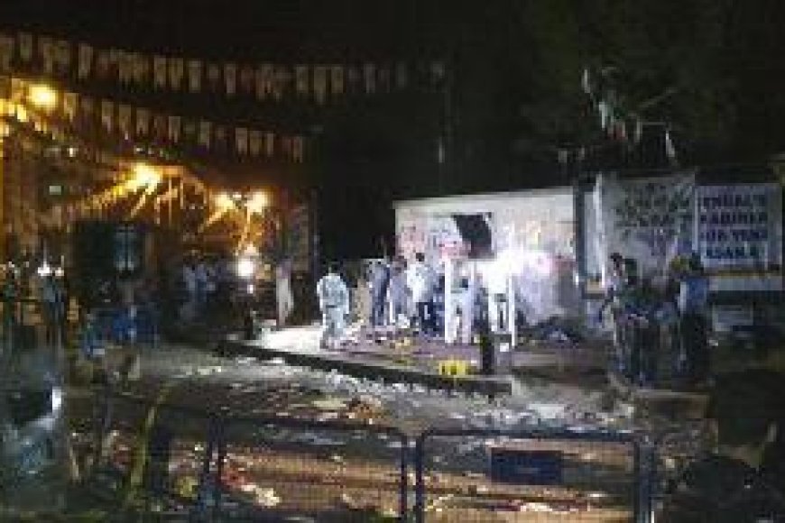 5 Haziran 2015 HDP mitinginde meydana gelen patlama ile ilgili tespit ve değerlendirmelerimiz.