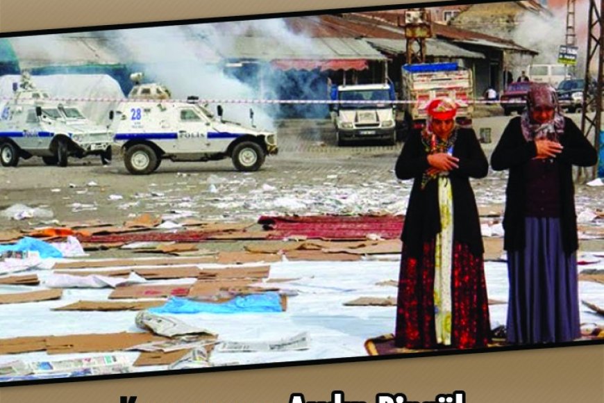 MAZLUMDER Ankara Şubesi Cumartesi Söyleşileri Altıncı Dersiyle Devam Ediyor.