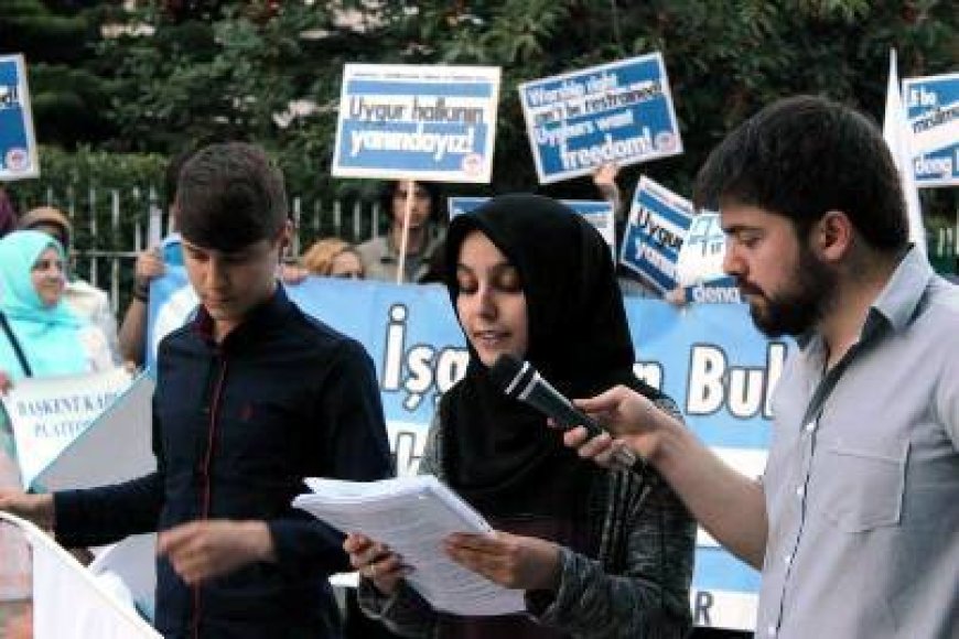 Çin’in zulmü yenilecek, Doğu Türkistan halkı kazanacak!
