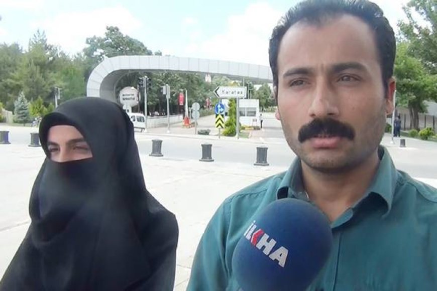 MAZLUMDER ANTEP BAŞÖRTÜLÜ ÖĞRENCİYE SAHİP ÇIKTI