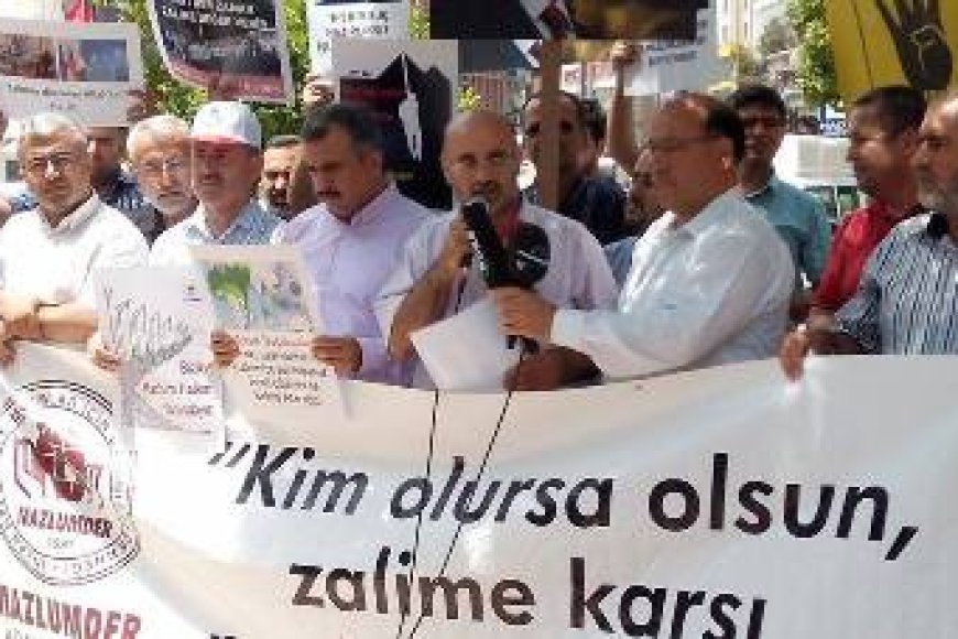 İDAM KARARLARI HUKUKSUZDUR DERHAL KALDIRILMALIDIR!