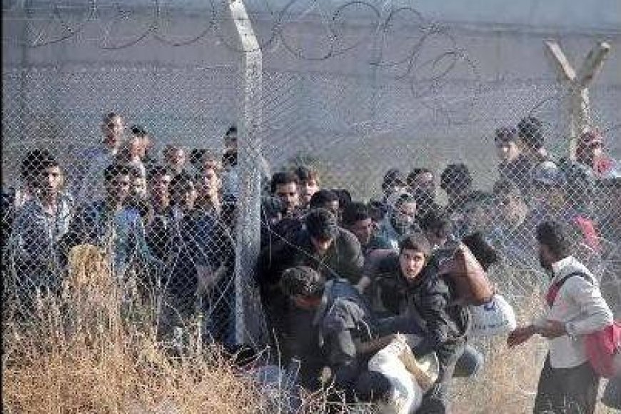 Mülteci Politikasından Geri Adım Atılmamalıdır