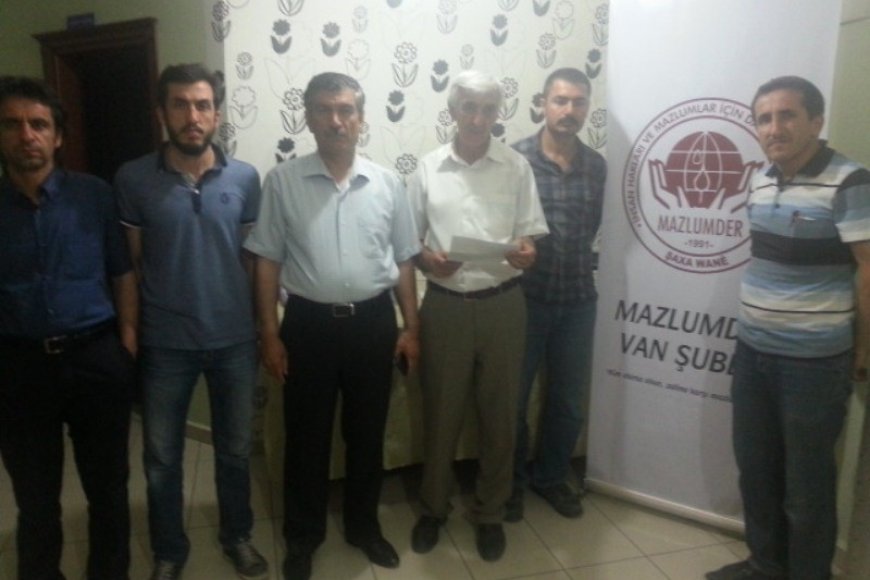 SEÇİM SÜRECİ VE SONRASINDA KAMUOYUNU SAĞDUYUYA VE YETKİLİLERİ DE SORUMLULUKLARINI YERİNE GETİRMEYE DAVET EDİYORUZ!