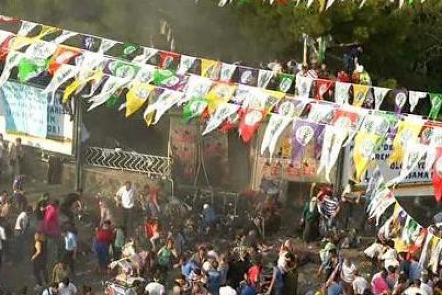 5 Haziran 2015 HDP Mitinginde Meydana Gelen Patlama İle İlgili Tespit ve Değerlendirmelerimiz