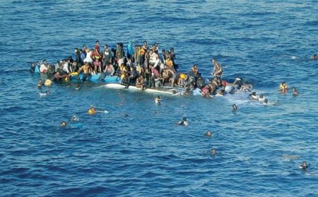 EU must take action against refugee massacres in the Mediterranean Sea