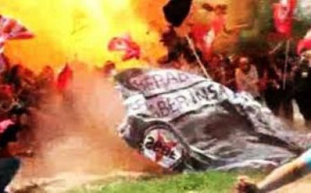 Halkların Barış ve Huzur Umutlarını Bombalarla Yıkamazsınız!