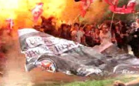 Halkların Barış ve Huzur Umutlarını Bombalarla Yıkamazsınız!