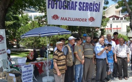 HAK İHLALLERİ VE KATLİAMLAR RAMAZAN’DA DA DEVAM ETTİ