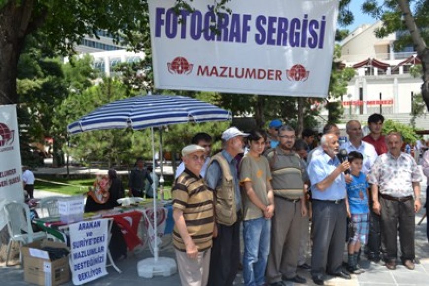 HAK İHLALLERİ VE KATLİAMLAR RAMAZAN’DA DA DEVAM ETTİ