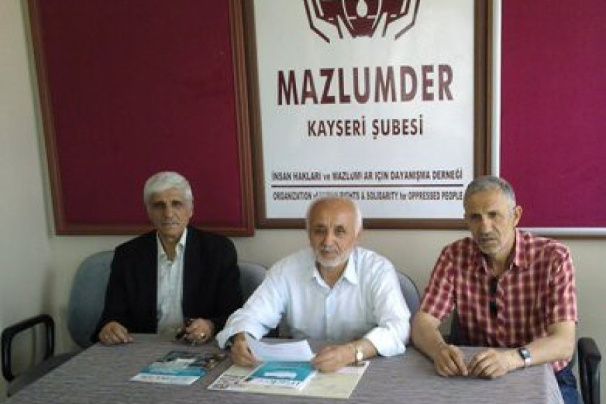 CUMA KATLİAMLARI İNSANLIĞIN YÜZ KARASIDIR