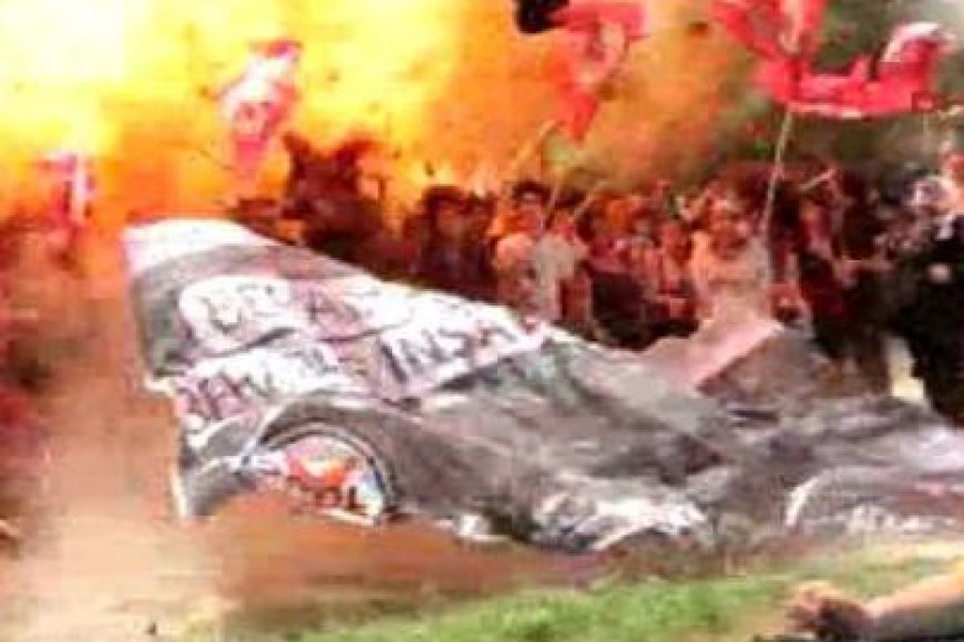 Halkların Barış ve Huzur Umutlarını Bombalarla Yıkamazsınız!