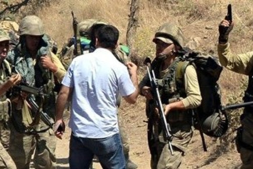 Roboski Halkına ve Şırnak Milletvekili Ferhat Encü’ye Yapılan Saldırı ve Baskıları Şiddetle Kınıyoruz!